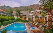 Swimming Pool 2 Cozy Cottages Lombok