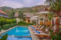 Swimming Pool Cozy Cottages Lombok