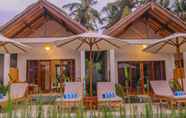 Luar Bangunan 6 Cozy Cottages Lombok