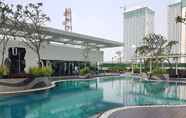 Kolam Renang 2 U Residence 2 Karawaci (NIC10)