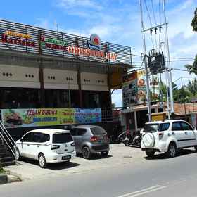 Hotel Oriestom Bay 2, Hotel Manokwari Port