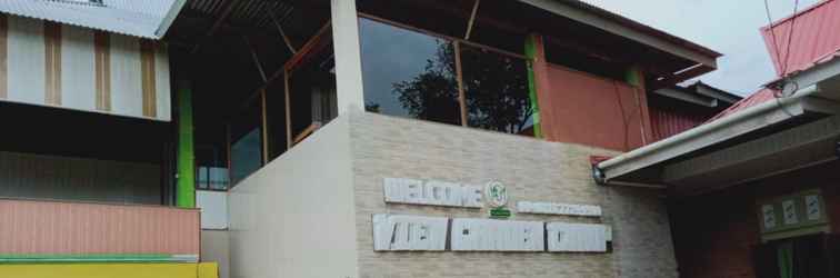 Lobby View Garden Villa