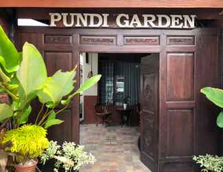 Bên ngoài 2 Pundi Garden Homestay