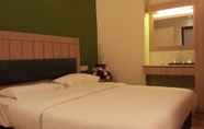 Kamar Tidur 7 Sri Mutiara Hotel