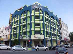 Bên ngoài 4 Sri Mutiara Hotel