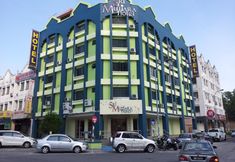 Exterior 2 Sri Mutiara Hotel