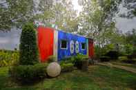 Exterior VJ Villa & Container Stay Danok