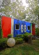 EXTERIOR_BUILDING VJ Villa & Container Stay Danok