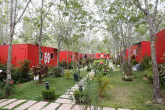 Exterior 4 VJ Villa & Container Stay Danok