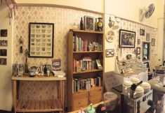 Common Space 7 The London Tearoom