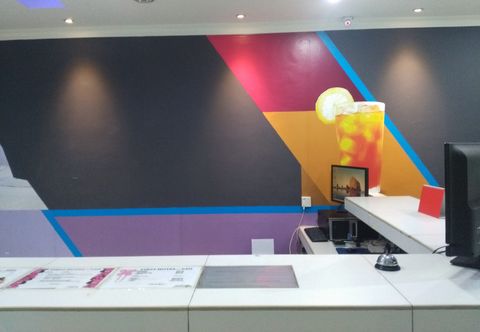 Lobby My Homie Hotel PJ