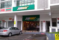 Exterior 4 My Homie Hotel PJ