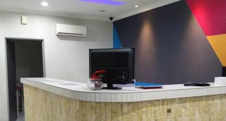 Lobby 2 My Homie Hotel PJ