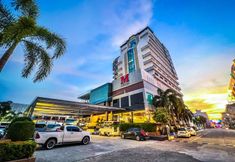 ロビー 2 M Hotel Danok