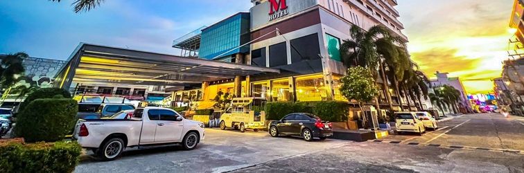 ロビー M Hotel Danok