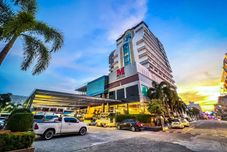 ロビー M Hotel Danok