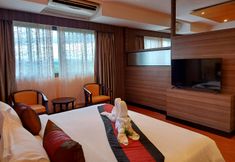 寝室 5 M Hotel Danok