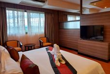 寝室 M Hotel Danok