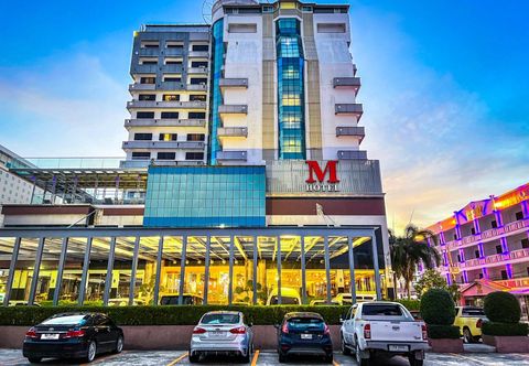 近くの景色と観光スポット M Hotel Danok