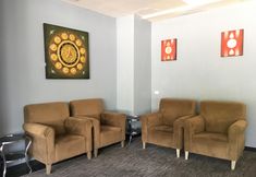 로비 4 Grand Oliver Hotel Danok