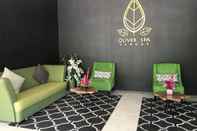 Layanan Hotel Grand Oliver Hotel Danok