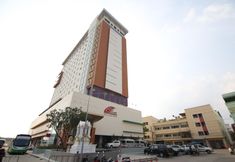 외관 2 Grand Oliver Hotel Danok