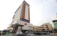 Exterior 2 Grand Oliver Hotel Danok