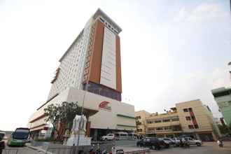 Exterior 4 Grand Oliver Hotel Danok