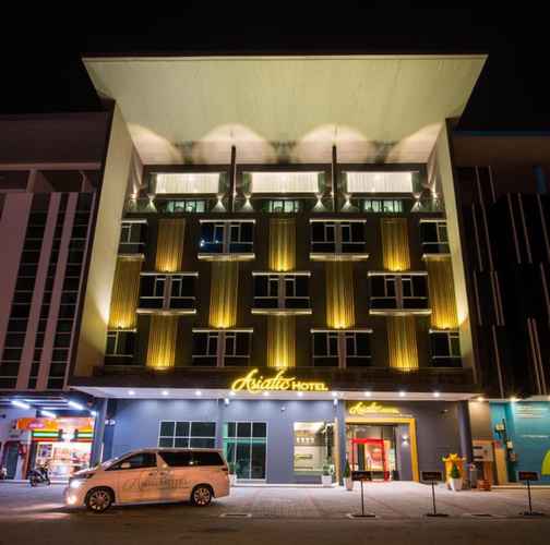 Asiatic Hotel Melaka City Center Malaysia