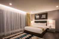 Kamar Tidur Asiatic Hotel