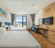 Kamar Tidur 6 Seashore Hotel & Apartment 