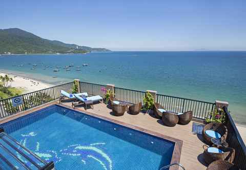 Swimming Pool Seashore Hotel & Apartment 