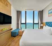 Kamar Tidur 4 Seashore Hotel & Apartment 