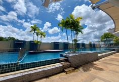 游泳池 3 MBI Resort Danok