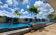 Swimming Pool 3 MBI Resort Danok