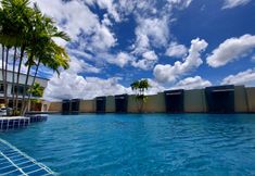 游泳池 6 MBI Resort Danok