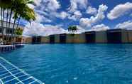 Swimming Pool 6 MBI Resort Danok