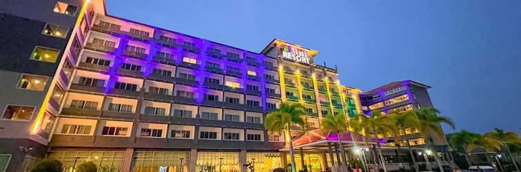 大堂 MBI Resort Danok