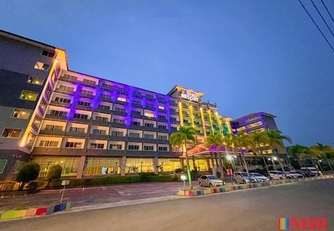 大堂 MBI Resort Danok