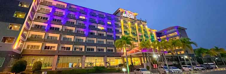 ล็อบบี้ MBI Resort Danok