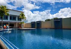 游泳池 5 MBI Resort Danok