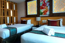 卧室 MBI Resort Danok