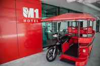 บริการของโรงแรม M1 Hotel Maharaj