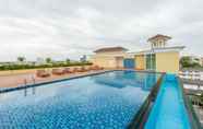 Swimming Pool 4 Crystal Luxury Hotel