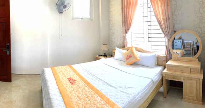 Bedroom Golden Hotel An Nhon