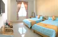 Kamar Tidur 2 Golden Hotel An Nhon