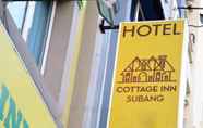 ภายนอกอาคาร 4 Cottage Inn Subang