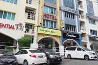 Exterior Cottage Inn Subang