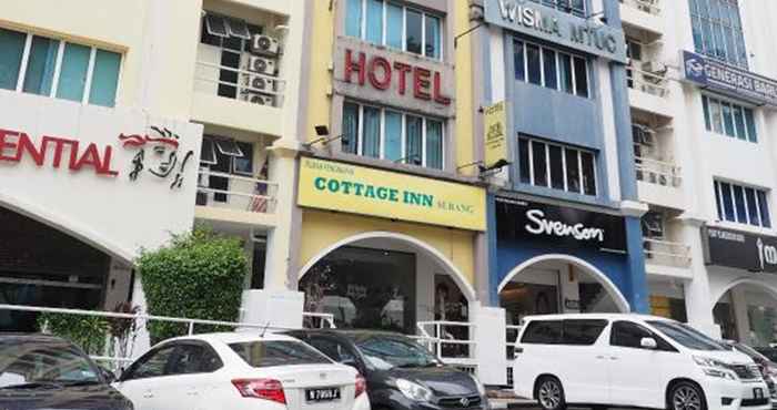 Exterior Cottage Inn Subang