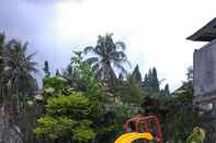 Swimming Pool Villa Mawar Puncak